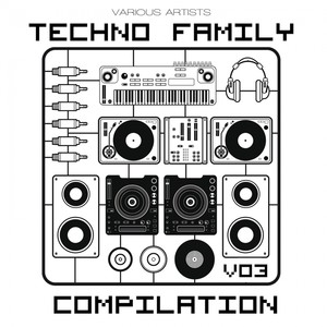 Techno Family Compilation, Vol. 3