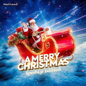 K-SUE - Mistletoe (sped up nightcore)