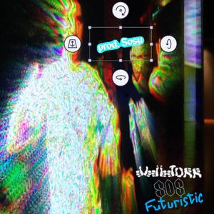 Sos Futuristic(feat. Sosu) (Explicit)