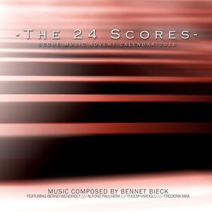 The 24 Scores: Score Music Advent Calendar 2016