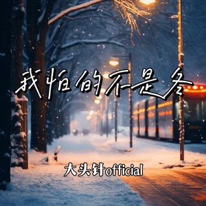 大头针 Official - 我怕的不是冬
