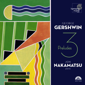 Gershwin: 3 Preludes