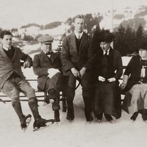 Anne Collins - The Fountain of Life