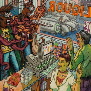 Liquor(feat. Dewhaun) (Explicit)