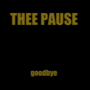 Goodbye- Ep