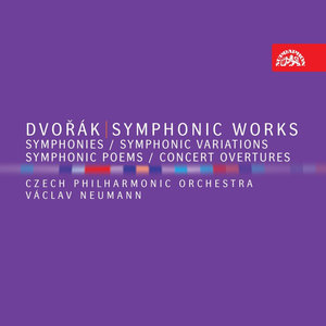 Dvořák: Symphonic Works