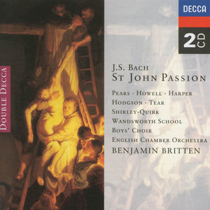 Bach: Johannes - Passion