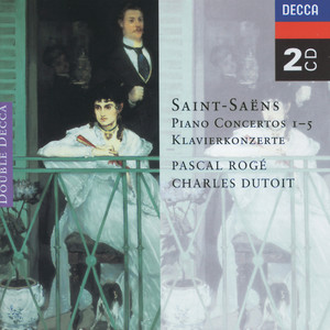 Piano Concerto No. 2 in G Minor, Op. 22, R. 190 - I. Andante sostenuto