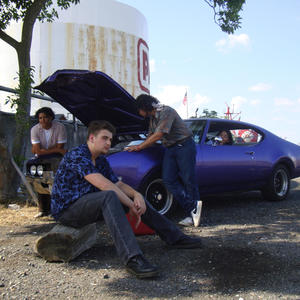 Running on Empty (Explicit)