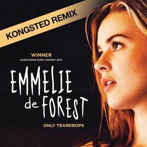 Only Teardrops (Kongsted Remix Radio Edit|Radio)