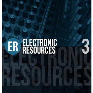 Electronic Resources, Vol. 3