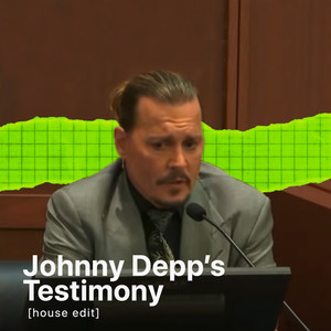 Johnny Depp’s Testimony