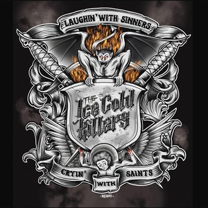 Laughin' with Sinners... Cryin' with Saints