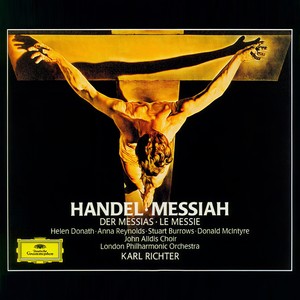 Messiah - I. Accompagnato: Comfort Ye, My People (弥赛亚 - 第1首 伴奏宣叙调：你们要安慰，我的百姓)