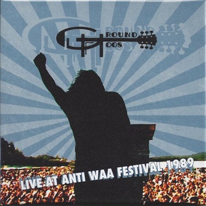 Cherry Red-Groundhogs