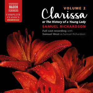 RICHARDSON, S.: Clarissa, Vol. 2 (Unabridged)