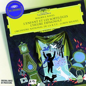 LEnfant et les sortilèges M.71 / Deuxième partie:Où es-tu? Je te cherche ...