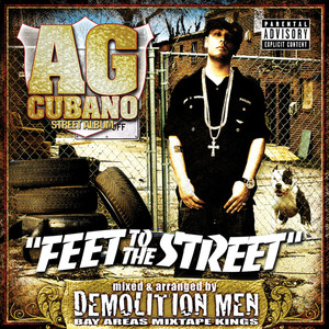 Feet To The Street (Explicit)