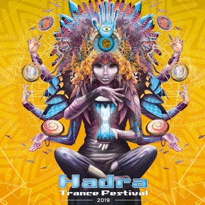 Hadra Trance Festival 2019 (Compiled by Hadra Crew)