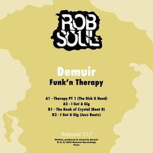 Funk'n Therapy