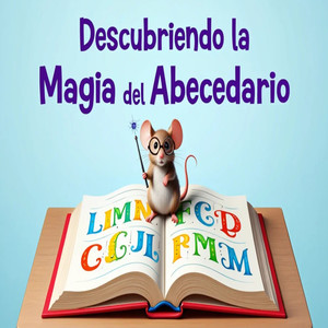 Descubriendo La Magia Del Abecedario