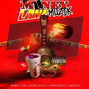 Jimmy Wopo/ Rackboy/ Fatboii Gzz / 018 Lane - Muney Lane Muzik