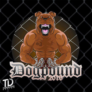 DogPound 2016 - Hjemmesnekk (feat. MC Mjul & El Khung)