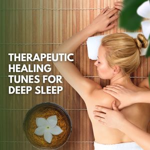 Therapeutic Healing Tunes For Deep Sleep