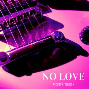 No Love Acoustic