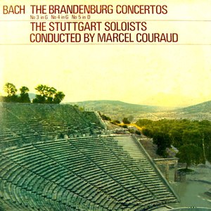 Brandenburg Concerto, No. 4 in G Major, BWV 1049 - I. Allegro - II. Andante - III. Presto