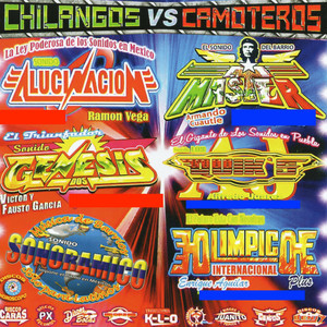 Chilangos vs Camoteros