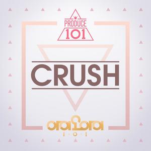 PRODUCE 101 - Crush