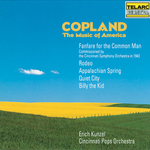 Copland: The Music of America