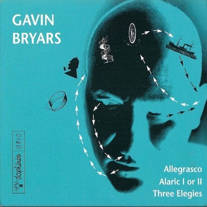 Gavin Bryards : Allegrasco - Alaric I or II - Three Elegics