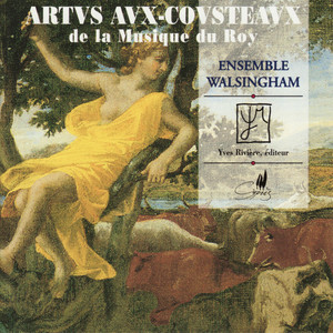 Pièces de Viloe en ré mineur