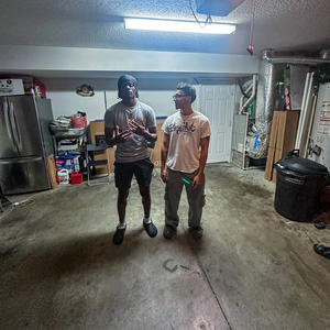 Proud of me? (Explicit)