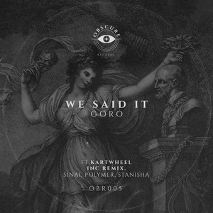 I Said It (SINAI Remix)