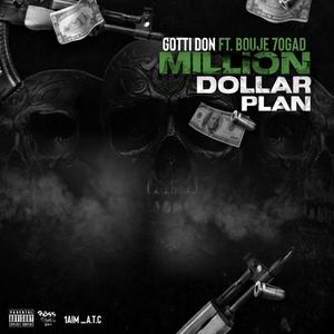 million dollar plan (feat. bouje 70GAD)