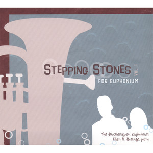 Stepping Stones for Euphonium, Vol. 1