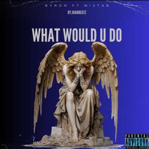 What would you do (feat. Mista B) [Explicit]