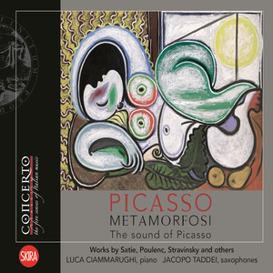 Scaramouche, Op. 165c (Version for Saxophone & Piano) - Scaramouche for Saxophone and Piano, Op. 165c: I. Vif (Version for Saxophone & Piano)