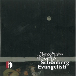 Schoenberg: Pierrot Lunaire, Op. 21 - Evangelisti: Die Schachtel