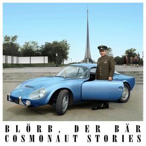 Cosmonaut Stories