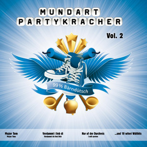 Mundart Partykracher 99% Bärndütsch