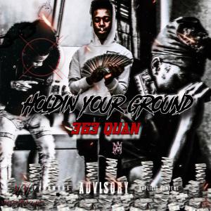 Holdin Your Ground (feat. Vio Beats & Rx.Crash) (Explicit)