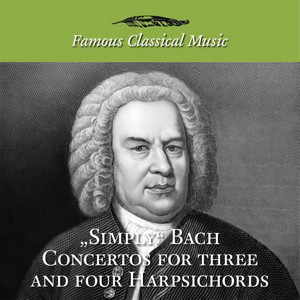 Concerto for 4 Harpsichords in A Minor, BWV 1065 - I. —
