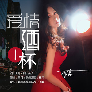 爱情酒一杯 (伴奏)