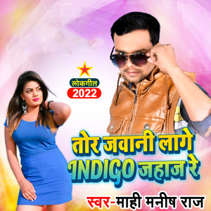 Tor jawani Lage Indigo Jahaj Re