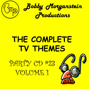 The Complete Tv Themes Party CD Vol. 1