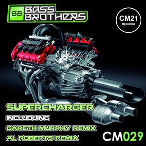 Supercharger (Gareth Murphy Remix)